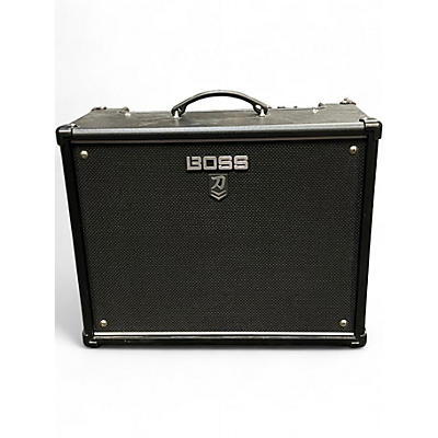 Used BOSS Katana 100 100W 1X12 Guitar Combo Amp