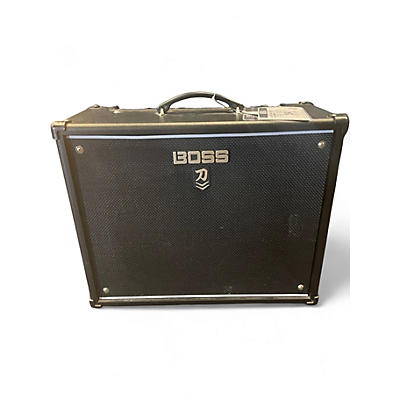 Used BOSS Katana 100 100W 1X12 Guitar Combo Amp