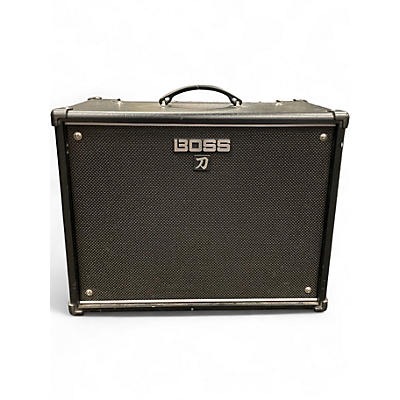 Used BOSS Katana 100 100W 1X12 Guitar Combo Amp