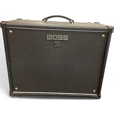 Used BOSS Katana 100 100W 1X12 Guitar Combo Amp