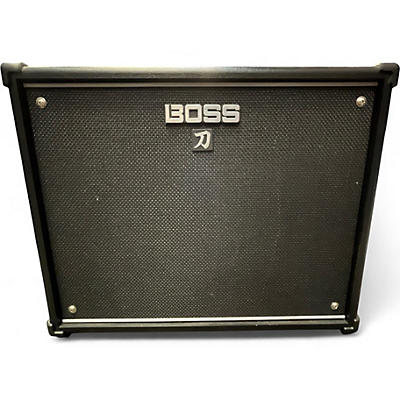 Used BOSS Katana 100 100W 1X12 Guitar Combo Amp