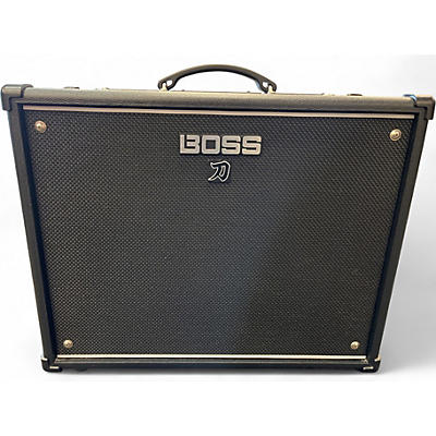 Used BOSS Katana 100 100W 1X12 Guitar Combo Amp