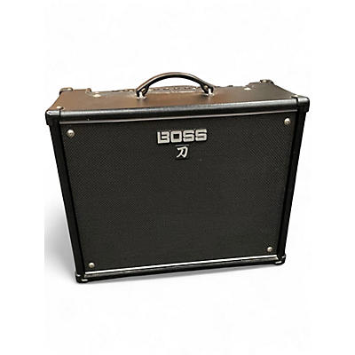 Used BOSS Katana 100 100W 1X12 Guitar Combo Amp