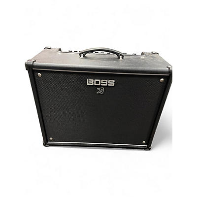 Used BOSS Katana 100 100W 1X12 Guitar Combo Amp