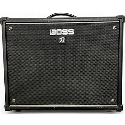 Used BOSS Katana 100 100W 1X12 Guitar Combo Amp