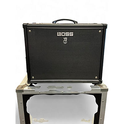 Used BOSS Katana 100 100W 1X12 Guitar Combo Amp