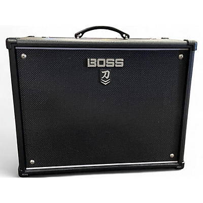Used BOSS Katana 100 100W 1X12 Guitar Combo Amp