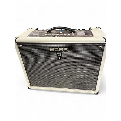 Used BOSS Katana 100 100W 1X12 Guitar Combo Amp