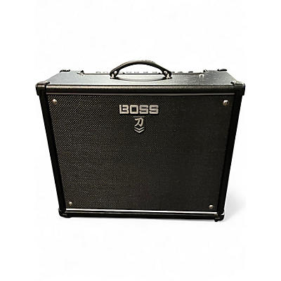 Used BOSS Katana 100 100W 1X12 Guitar Combo Amp