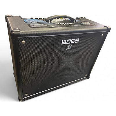 Used BOSS Katana 100 100W 1X12 Guitar Combo Amp