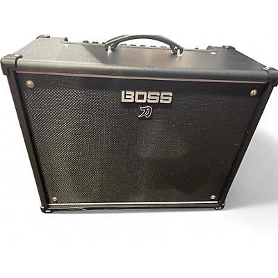 Used BOSS Katana 100 100W 1X12 Guitar Combo Amp