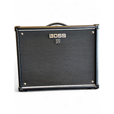 Used BOSS Katana 100 100W 1X12 Guitar Combo Amp
