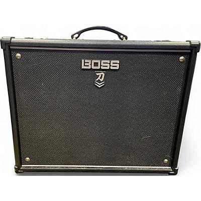 Used BOSS Katana 100 100W 1X12 Guitar Combo Amp