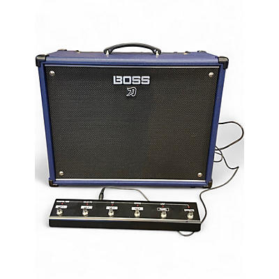 Used BOSS Katana 100 100W 1X12 Guitar Combo Amp