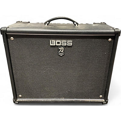 Used BOSS Katana 100 100W 1X12 Guitar Combo Amp