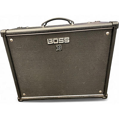 Used BOSS Katana 100 100W 1X12 Guitar Combo Amp