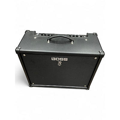 Used BOSS Katana 100 100W 1X12 Guitar Combo Amp