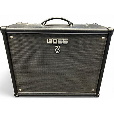 Used BOSS Katana 100 100W 1X12 Guitar Combo Amp