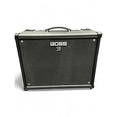 Used BOSS Katana 100 100W 1X12 Guitar Combo Amp