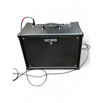 Used BOSS Katana 100 100W 1X12 Guitar Combo Amp