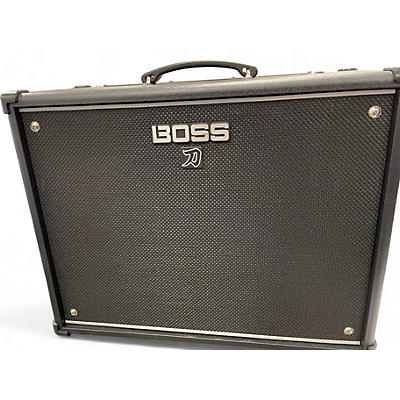 Used BOSS Katana 100 100W 1X12 Guitar Combo Amp