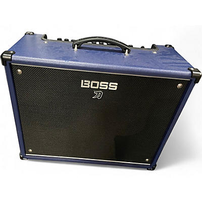 Used BOSS Katana 100 100W 1X12 Guitar Combo Amp
