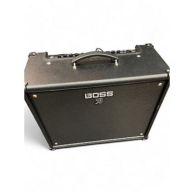 Used BOSS Katana 100 100W 1X12 Guitar Combo Amp