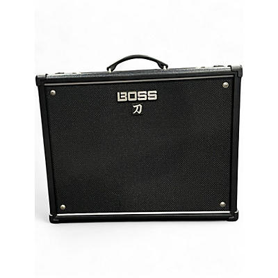 Used BOSS Katana 100 100W 1X12 Guitar Combo Amp