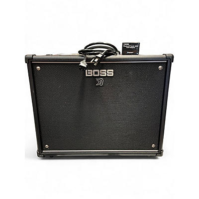 Used BOSS Katana 100 100W 1X12 Guitar Combo Amp