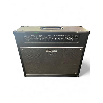 Used BOSS Katana 100 100W 1X12 Guitar Combo Amp