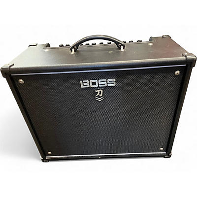 Used BOSS Katana 100 100W 1X12 Guitar Combo Amp