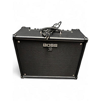 Used BOSS Katana 100 100W 1X12 Guitar Combo Amp