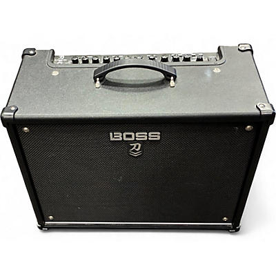 Used BOSS Katana 100 100W 1X12 Guitar Combo Amp