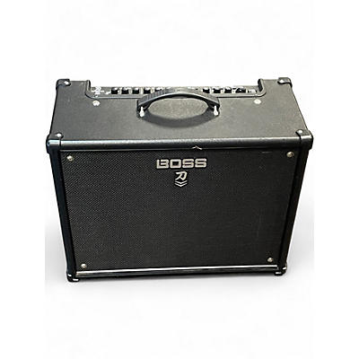 Used BOSS Katana 100 100W 1X12 Guitar Combo Amp