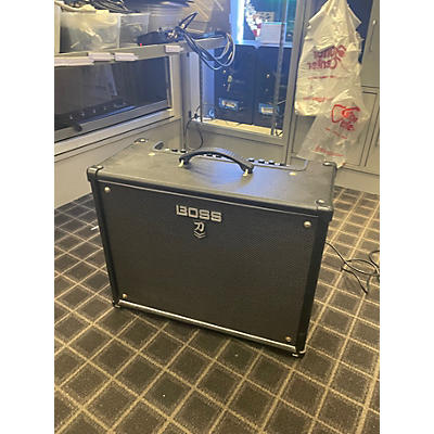 Used BOSS Katana 100 100W 1X12 Guitar Combo Amp