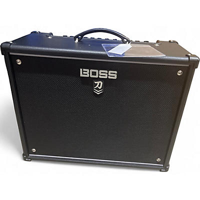Used BOSS Katana 100 100W 1X12 Guitar Combo Amp