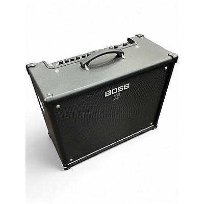 Used BOSS Katana 100 100W 1X12 Guitar Combo Amp