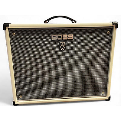 Used BOSS Katana 100 100W 1X12 Guitar Combo Amp