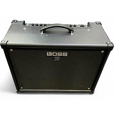 Used BOSS Katana 100 100W 1X12 Guitar Combo Amp