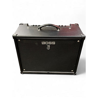 Used BOSS Katana 100 100W 1X12 Guitar Combo Amp