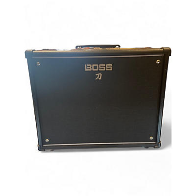Used BOSS Katana 100 100W 1X12 Guitar Combo Amp