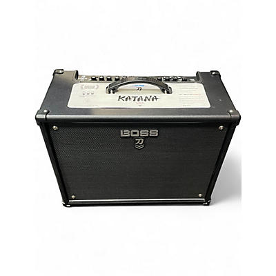 Used BOSS Katana 100 100W 1X12 Guitar Combo Amp
