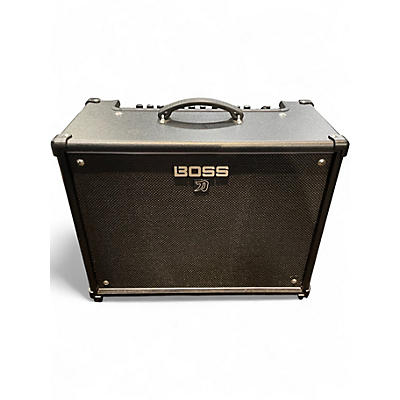 Used BOSS Katana 100 100W 1X12 Guitar Combo Amp