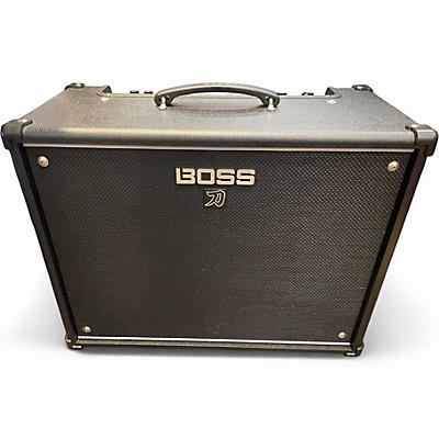 Used BOSS Katana 100 100W 1X12 Guitar Combo Amp