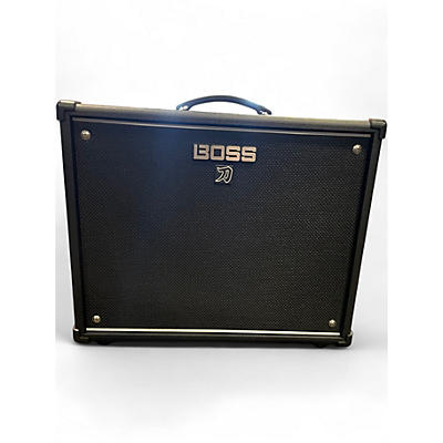 Used BOSS Katana 100 100W 1X12 Guitar Combo Amp