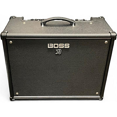 Used BOSS Katana 100 100W 1X12 Guitar Combo Amp