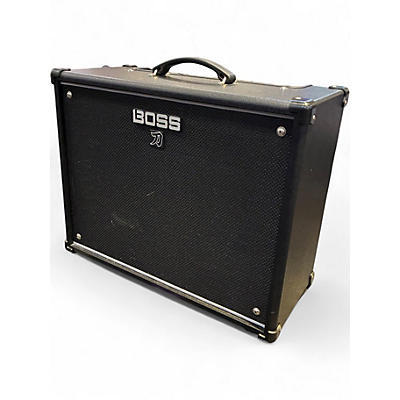 Used BOSS Katana 100 100W 1X12 Guitar Combo Amp
