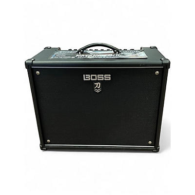 Used BOSS Katana 100 100W 1X12 Guitar Combo Amp