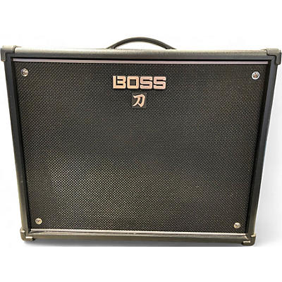 Used BOSS Katana 100 100W 1X12 Guitar Combo Amp