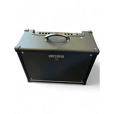Used BOSS Katana 100 100W 1X12 Guitar Combo Amp